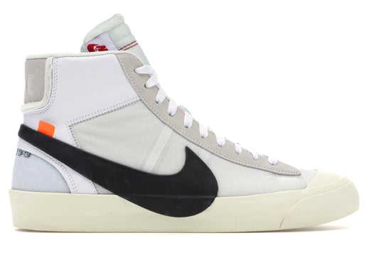 Nike Blazer Mid Blanc Cassé