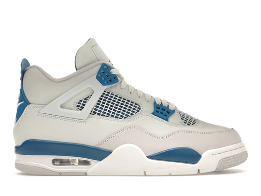 Jordan 4 Retro Militaire Bleu (2024)