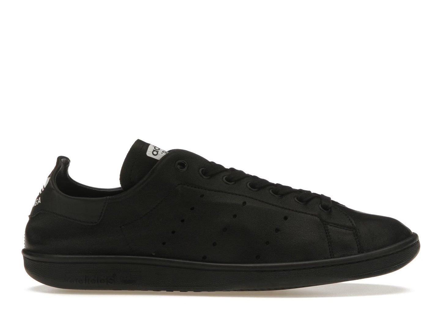 Balenciaga x adidas Stan Smith Black