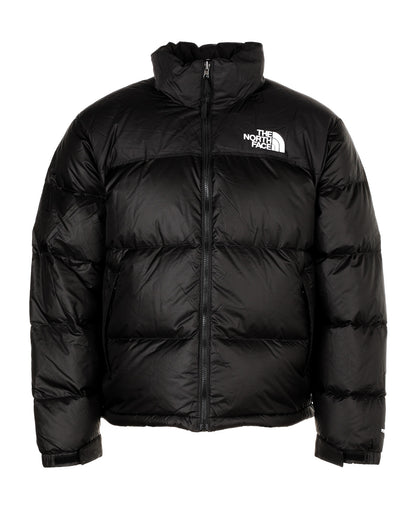 The North Face 1996 Retro Nuptse 700 Fill Veste pliable recyclé TNF Noir