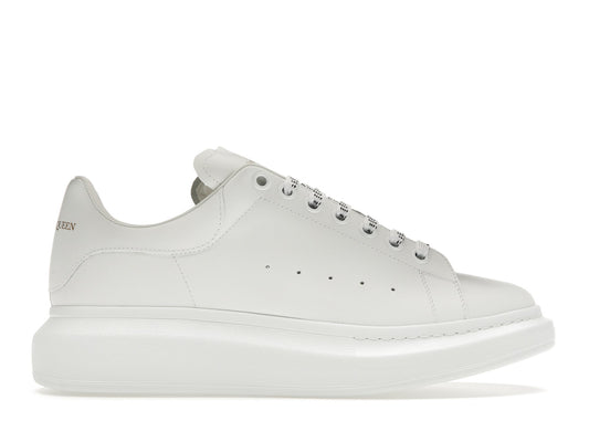 Alexander McQueen surdimensionné blanc 