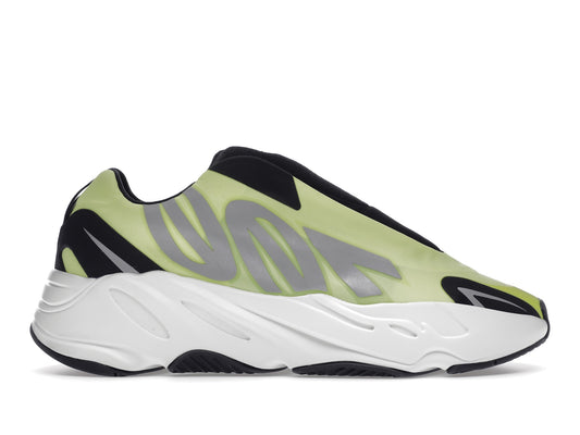 adidas Yeezy Boost 700 MNVN sans lacets phosphore