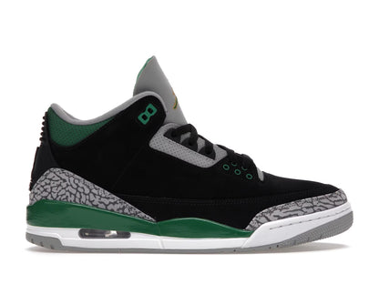 Jordan 3 Retro Pine Green