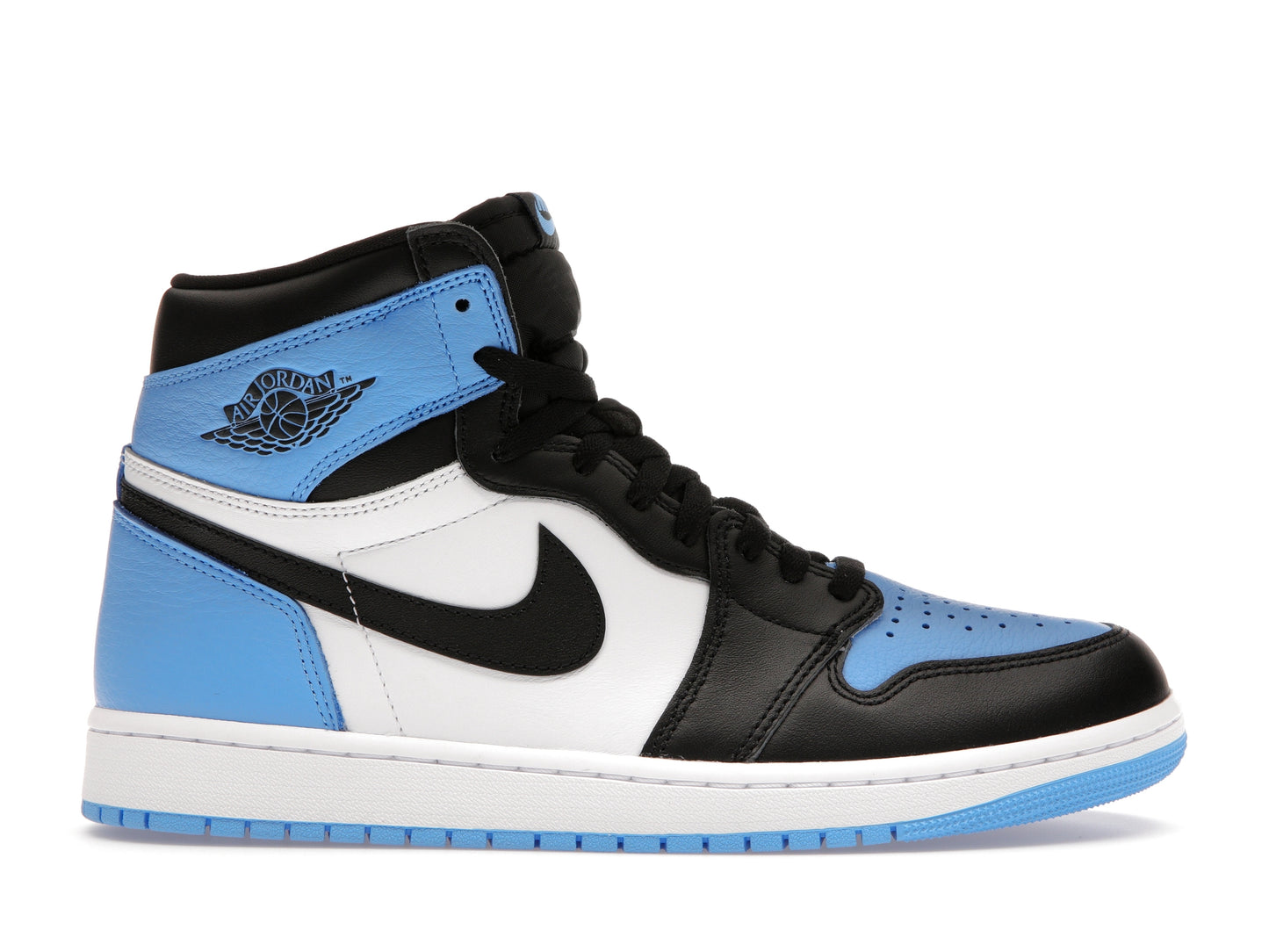 Jordan 1 Retro High OG UNC Toe