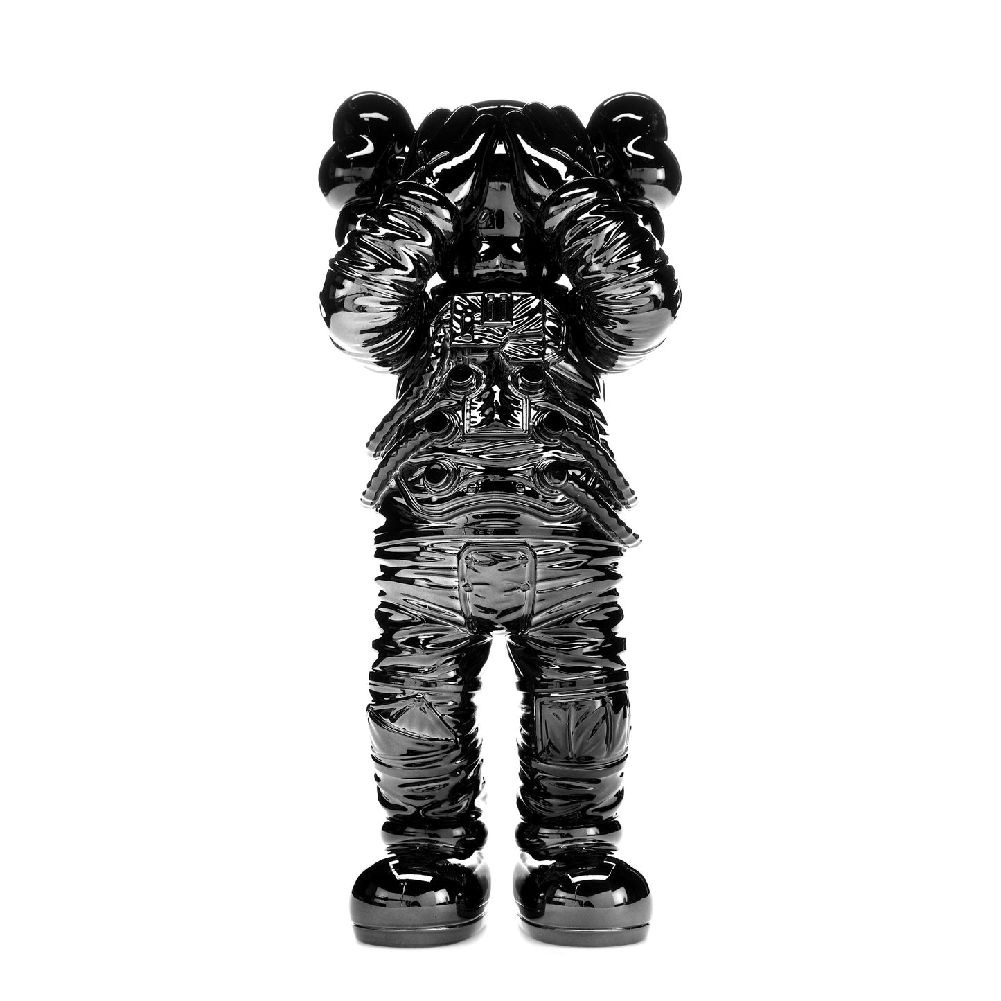 KAWS Holiday Space Figure Black