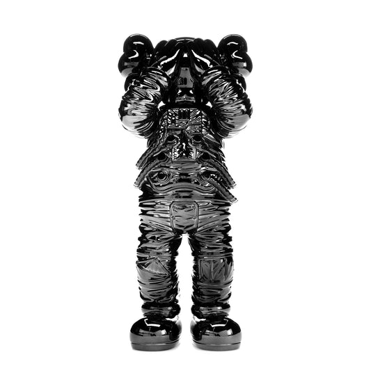 KAWS Figurine Espace de Vacances Noir