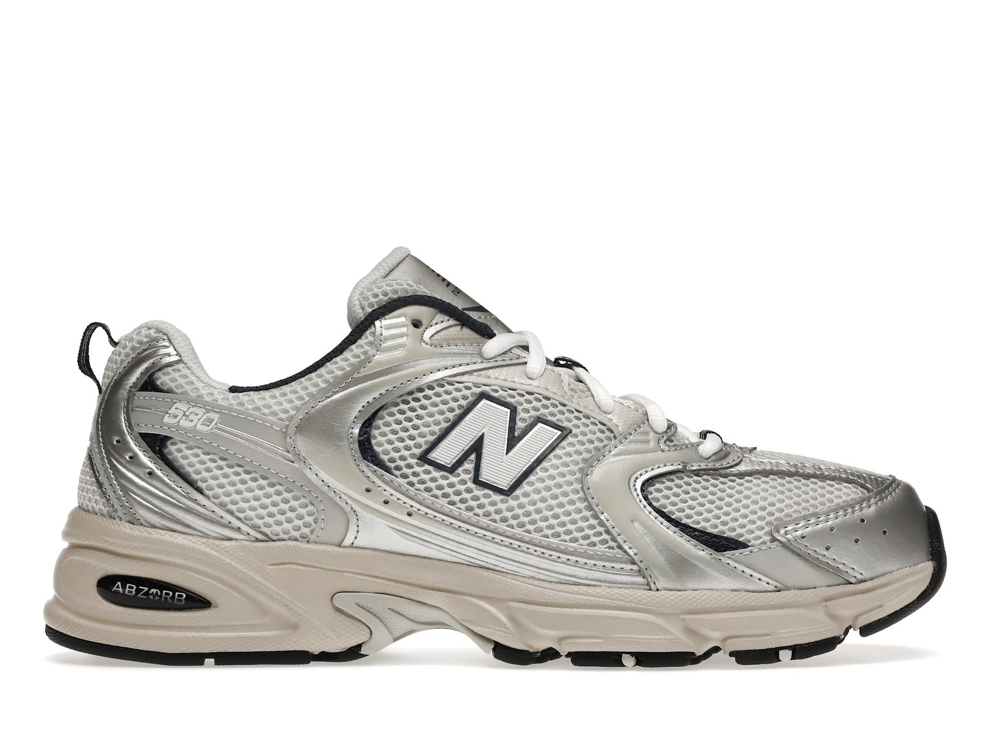 New Balance 530 Steel Grey