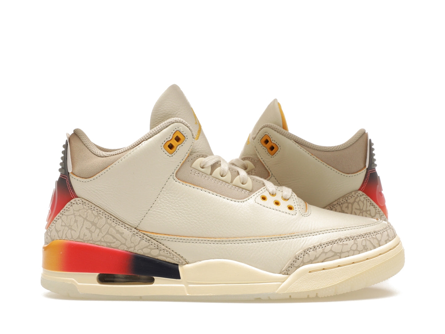 Jordan 3 Retro SP J Balvin Medellín Sunset