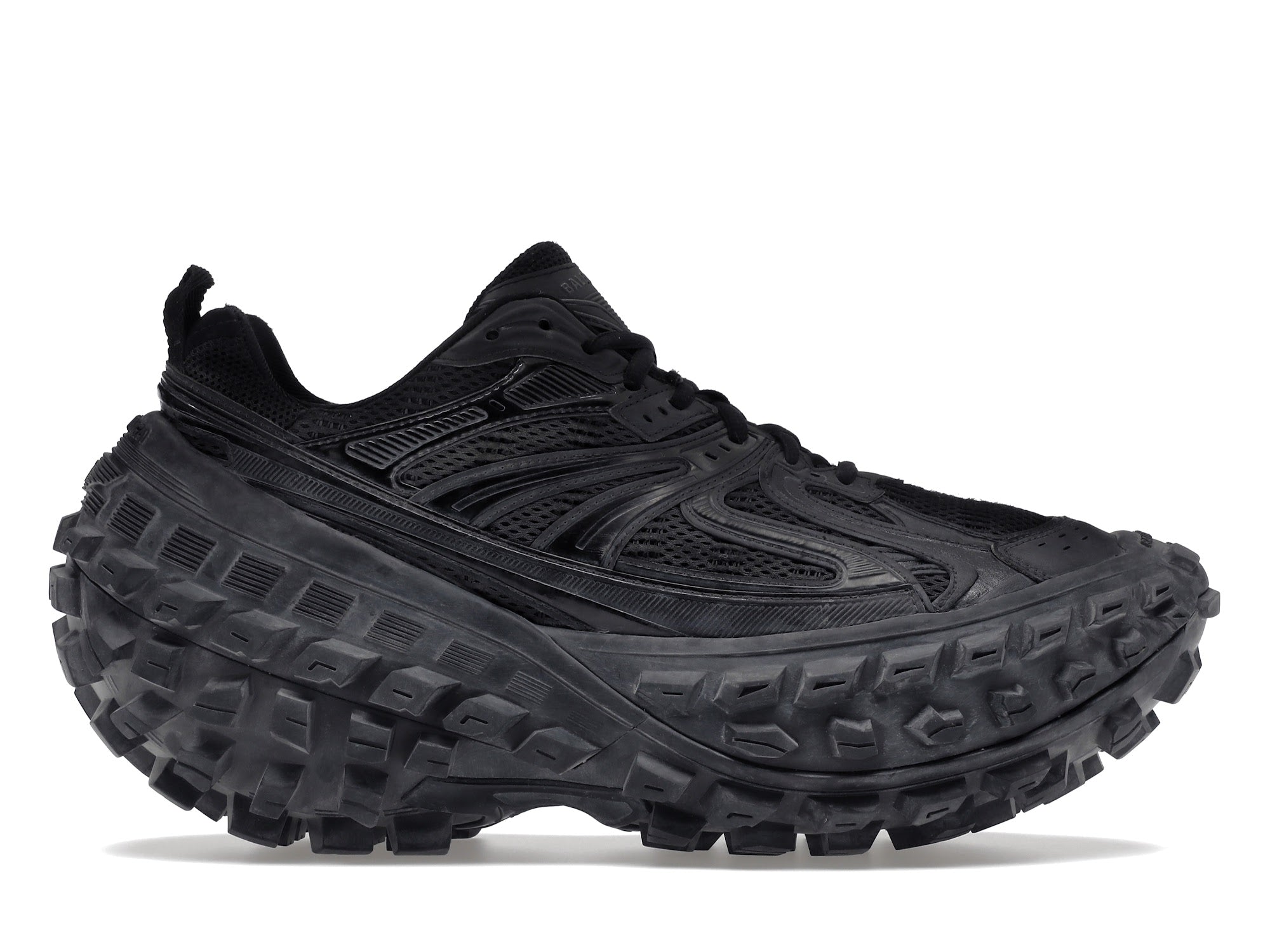 Balenciaga Defender Black – Sneaker Store Co