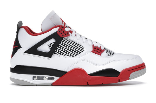 Jordan 4 Retro Rouge Feu (2020)