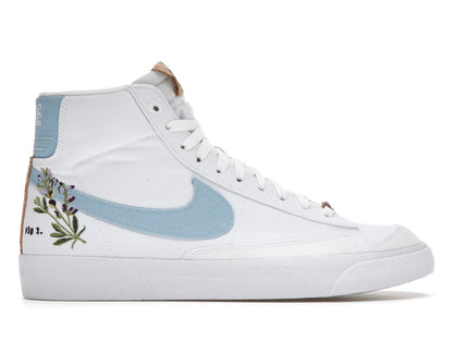 Nike Blazer Mid 77 White Indigo