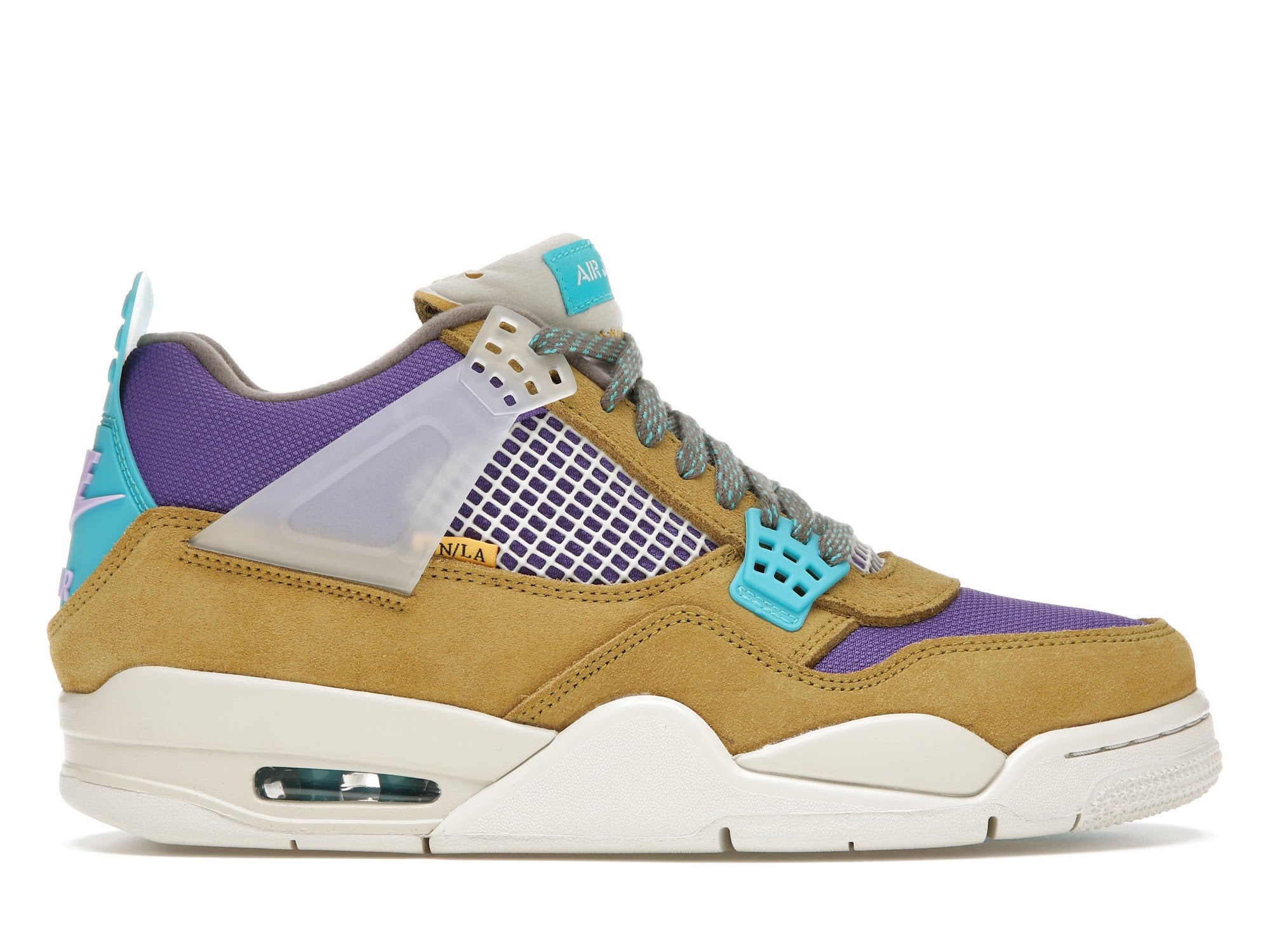 Jordan 4 Retro SP 30th Anniversary Union Desert Moss – Sneaker Store Co