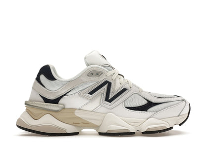 New Balance 9060 White Navy