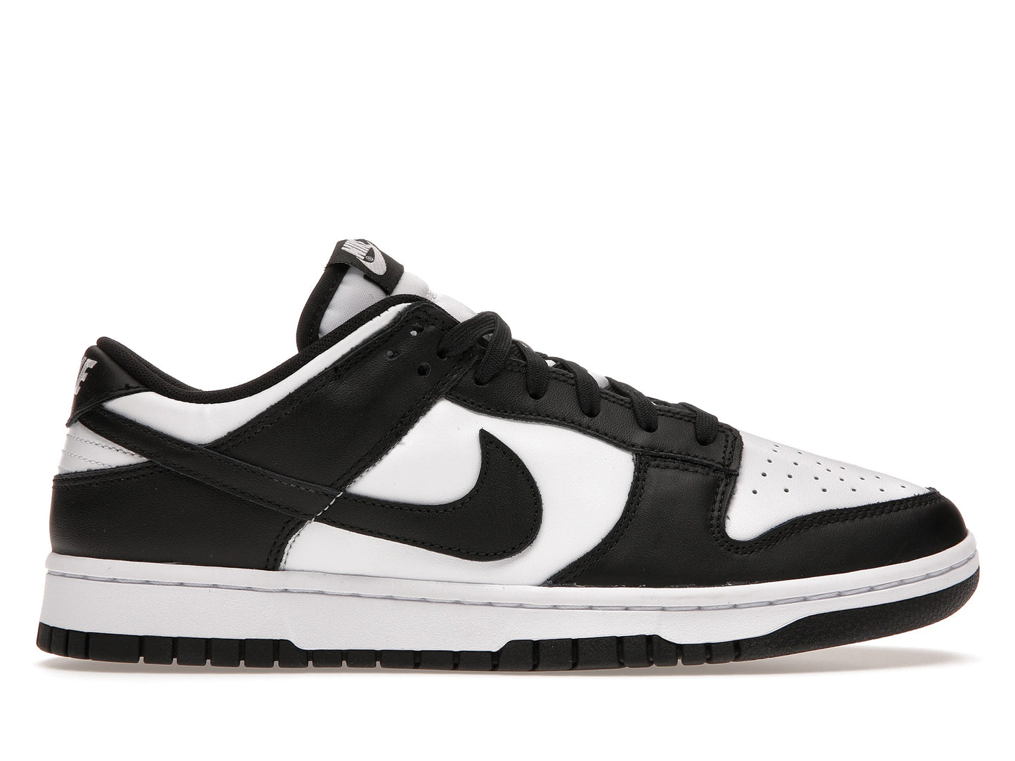 Nike Dunk Low Retro White Black Panda