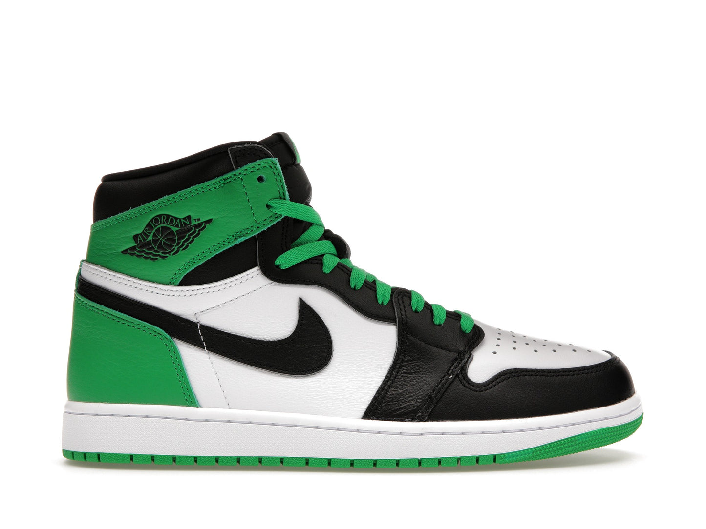 Jordan 1 Retro High OG Lucky Green