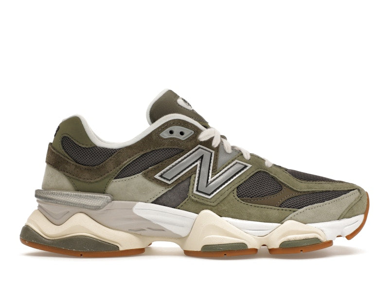 New Balance 9060 Green Grey