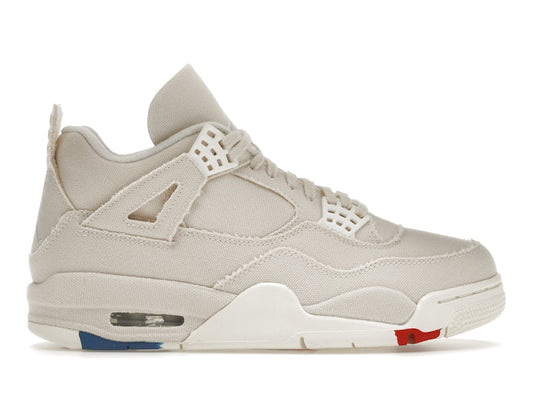 Jordan 4 Retro Blank Canvas