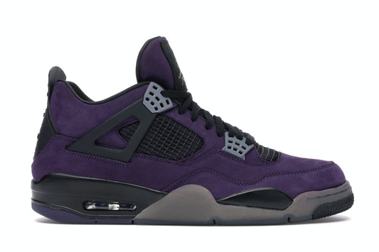 Jordan 4 Retro Travis Scott Purple (Amis et famille)