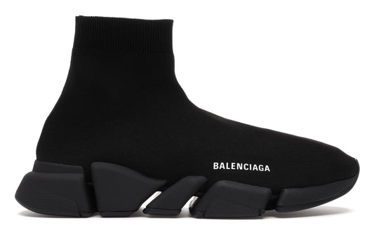 Balenciaga Speed 2.0 Black