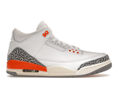 Jordan 3 Retro Géorgie Pêche