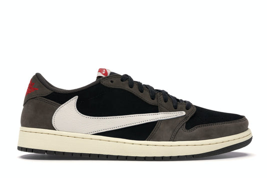 Jordan 1 Retro Low OG SP Travis Scott Moka