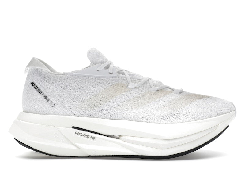 adidas Adizero Prime X 2.0 Strung Cloud White Wonder White