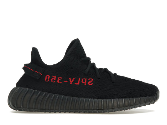 Adidas Yeezy Boost 350 V2 Noir Rouge (2017/2020)