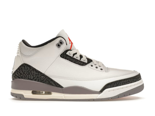 Jordan 3 Retro Ciment Gris 