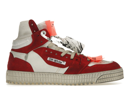 OFF-WHITE Off-Court 3.0 Red