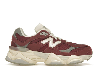 New Balance 9060 Washed Burgundy