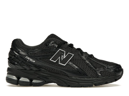 New Balance 1906R Black Metallic Silver