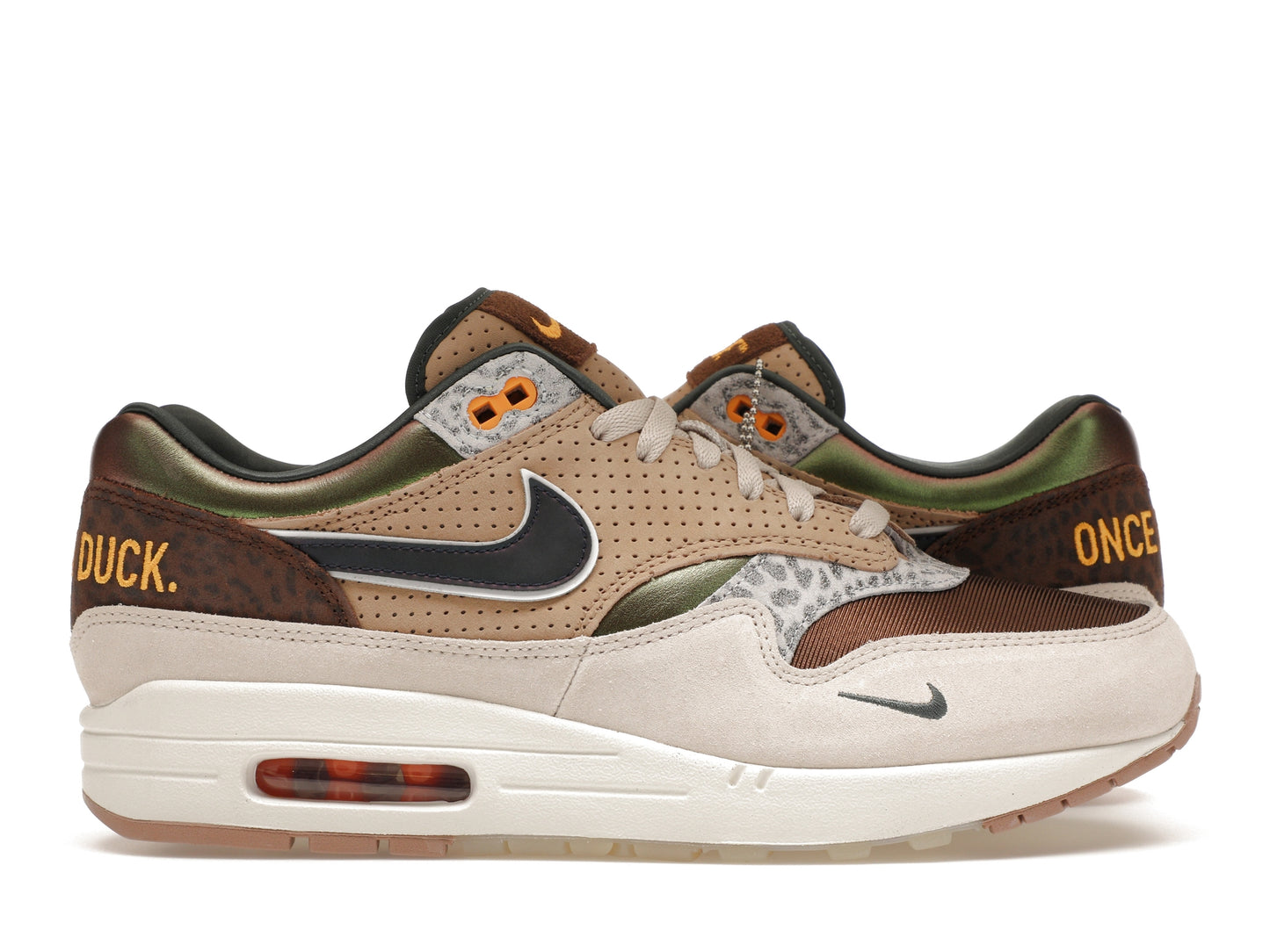 Nike Air Max 1 '87 Premium Université d'Oregon PE (2024)