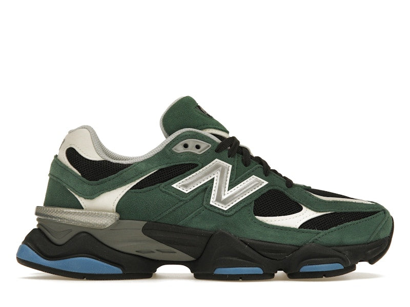 New Balance 9060 Team Forest Green