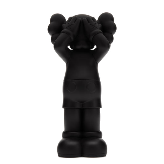 KAWS Holiday UK Figurine en Vinyle Noir