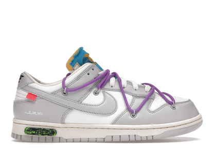 Nike Dunk Low Off-White Lot 47