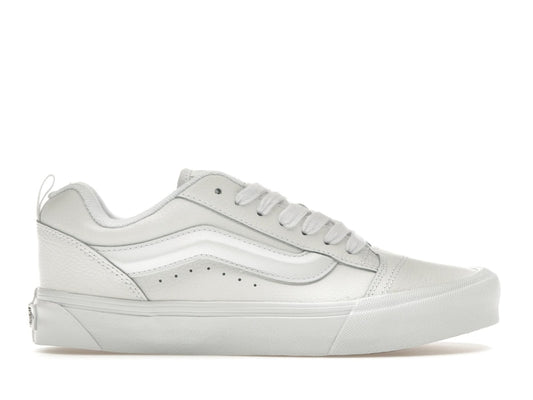 Vans Knu Skool True White Leather