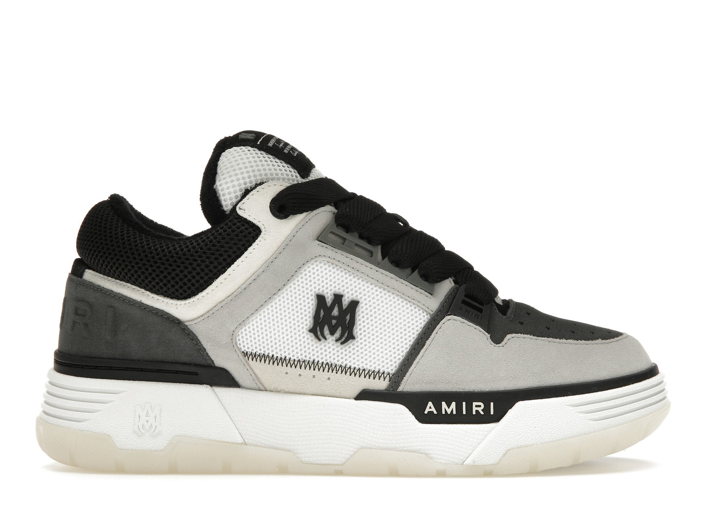 AMIRI MA-1 Grey Black Beige