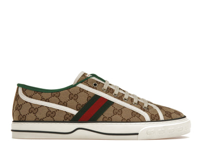 Toile Gucci Tennis 1977 GG 