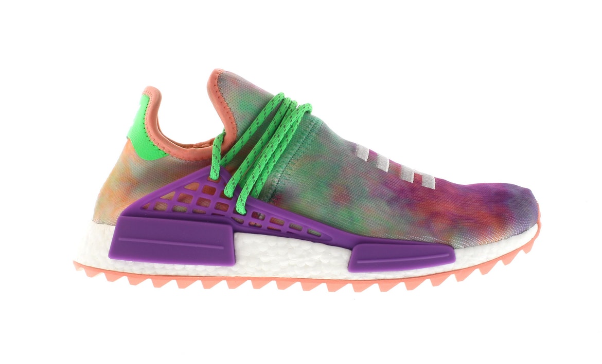 adidas Human Race NMD Pharrell Holi Festival (Chalk Coral)