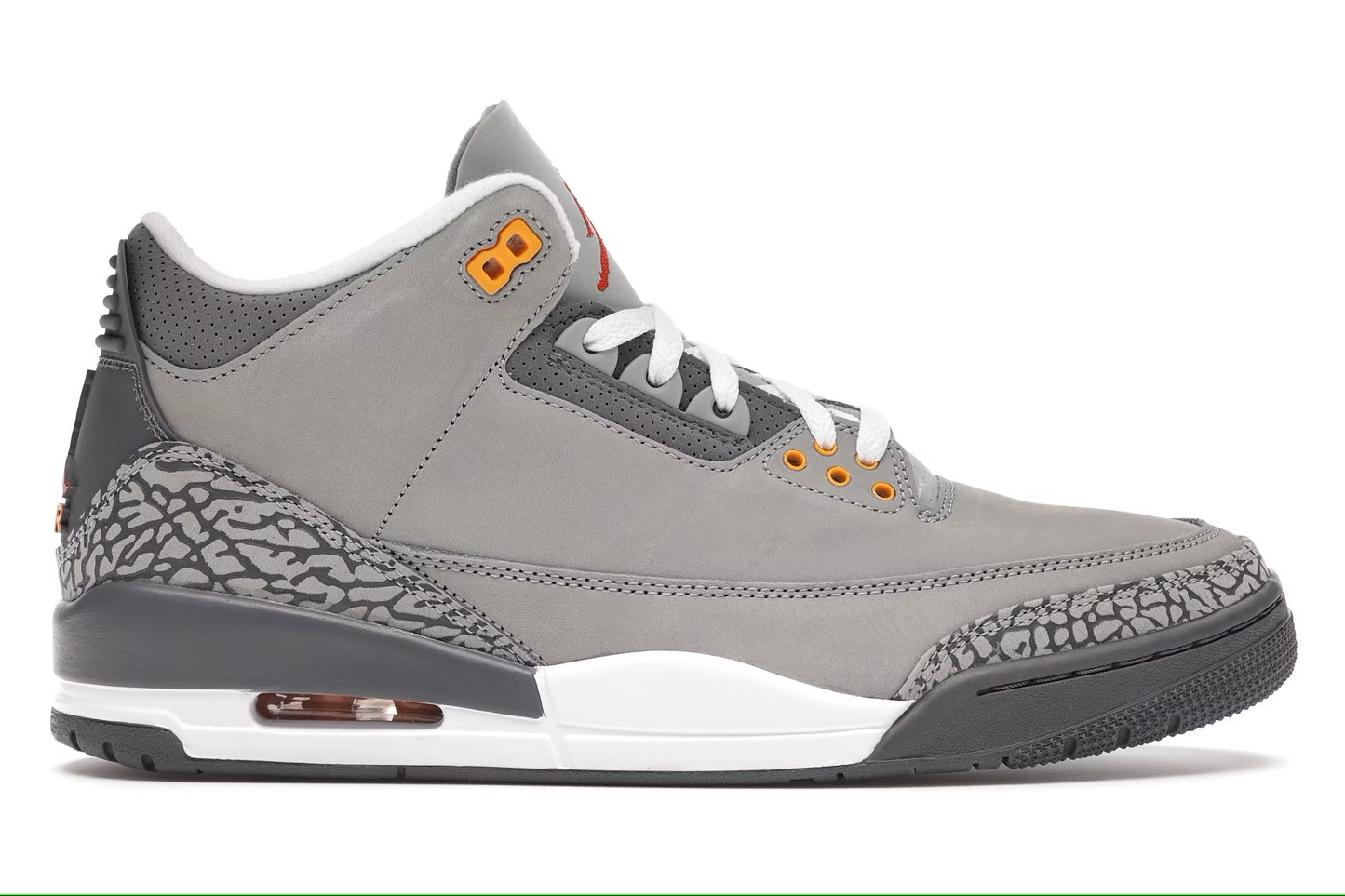 Jordan 3 Retro Cool Grey (2021)