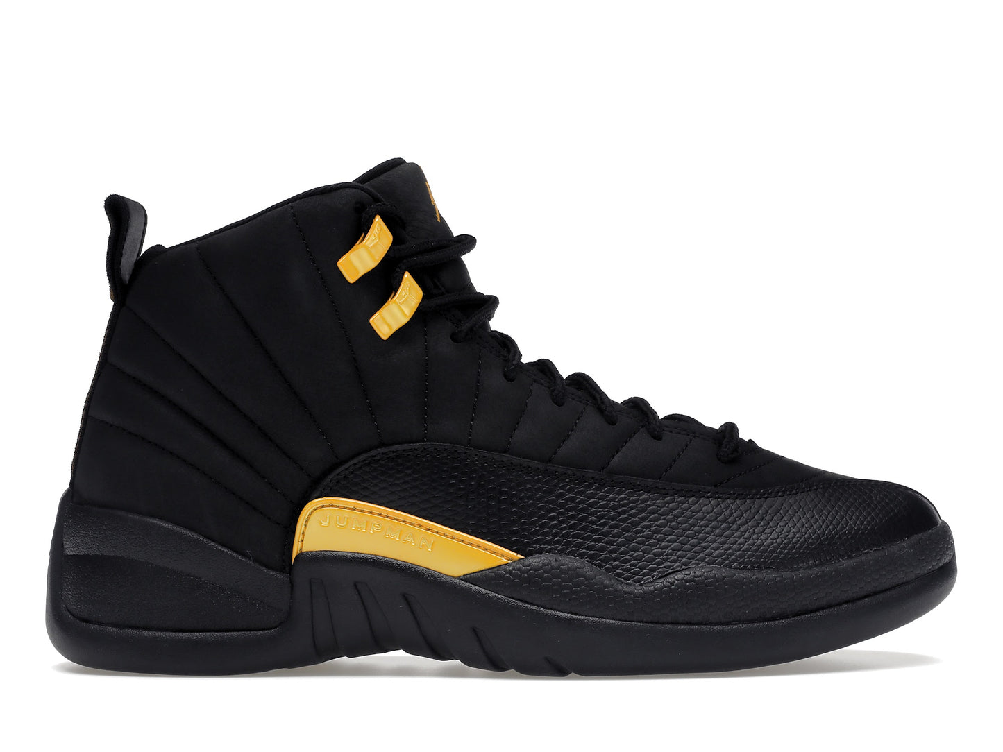 Jordan 12 Retro Noir Taxi 