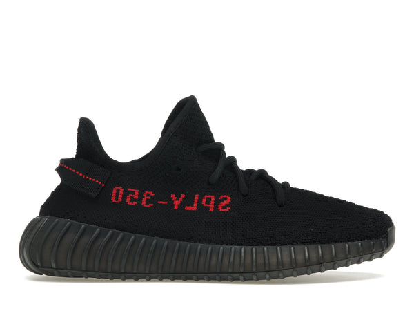Adidas Yeezy Boost 350 V2 Black Red