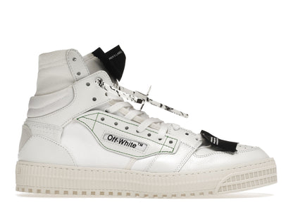 OFF-WHITE Off Court 3.0 White Black