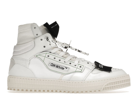 OFF-WHITE Off Court 3.0 Blanc Noir 