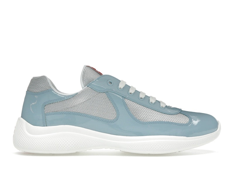 Prada America's Cup Silver Celeste