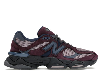 New Balance 9060 Plum Brown Ice Wine