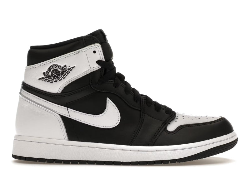 Jordan 1 Retro High OG Schwarz Weiß