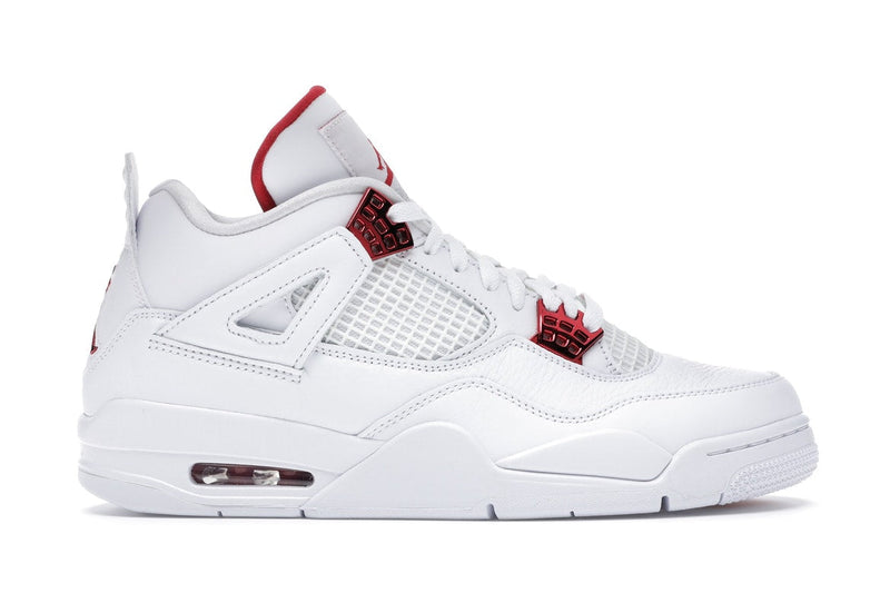 Jordan 4 Retro Rouge Métallique