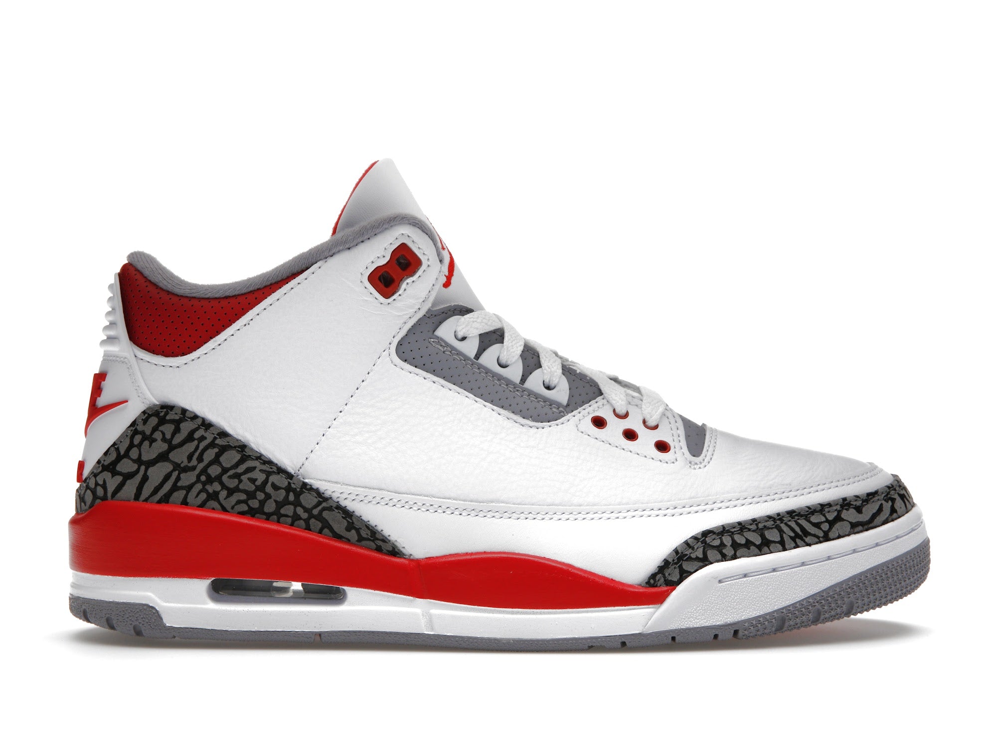 Jordan 3 Retro Fire Red 2022 Sneaker Store Co