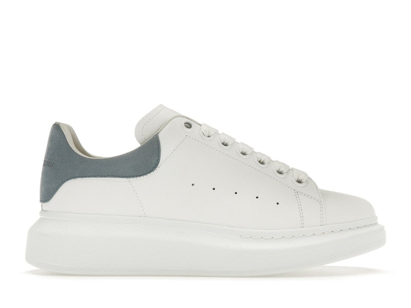Alexander McQueen Oversized White Dream Blue
